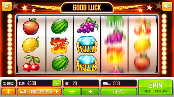 Slot 777- Classic Slot | Behance