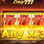 Crazy 777: Easiest Slot Game With 100 Pesos No Deposit Bonus| 777 Scatter