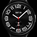 Samsung Galaxy Watch6 Classic Bluetooth (47mm) Black | Samsung New Zealand
