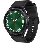 Samsung Galaxy Watch6 Classic, 47mm, BT, Black - eMAG.ro