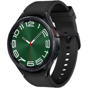 Samsung Galaxy Watch6 Classic, 47mm, BT, Black - eMAG.ro